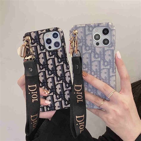 cover iphone 14 dior|designer leather iphone cases.